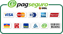 PagSeguro - Forma de Pagamento